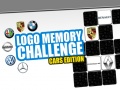 Jogo Logo Memory Cars Edition