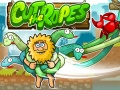 Jogo Adam and Eve: Сut the ropes