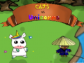 Jogo Cat vs Unicorn
