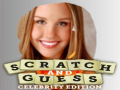 Jogo Scratch and Guess Celebrities