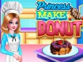 Jogo Princess Make Donut