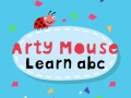 Jogo Arty Mouse Learn Abc