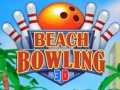 Jogo Beach Bowling 3D