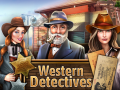 Jogo Western Detectives