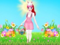 Jogo Princess Easter Hurly Burly