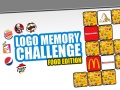 Jogo Logo Memory Food Edition