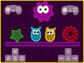 Jogo Neon Slimes