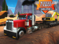 Jogo 18 Wheeler Cargo Simulator