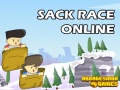 Jogo Sack Race Online