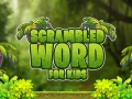 Jogo Word Scrambled For Kids