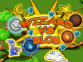 Jogo Wizard Vs Blob