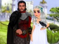 Jogo Dragon Queen Wedding Dress