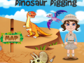 Jogo Dinosaur Digging