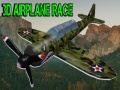 Jogo 3D Airplane Race 