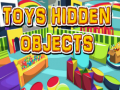 Jogo Toys Hidden Objects