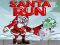 Jogo Santa Run 