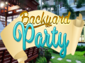 Jogo Backyard Party