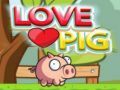 Jogo Love Pig