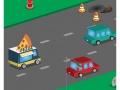 Jogo Food Rush Traffic