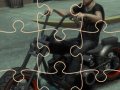 Jogo GTA Motorbikes Puzzle