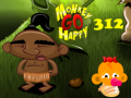 Jogo Monkey Go Happy Stage 312