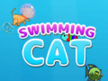 Jogo Swimming Cat