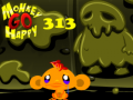 Jogo Monkey Go Happy Stage 313