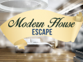 Jogo Modern House escape