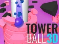 Jogo Tower Ball 3d