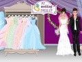 Jogo Wedding Dress Up