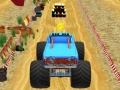 Jogo Monster Truck