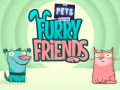 Jogo The pets factor Furry Friends