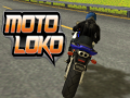 Jogo Moto Loco 