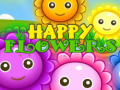 Jogo Happy Flowers