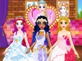 Jogo Wedding Hairdresser For Princesses