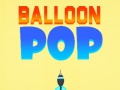 Jogo Balloon Pop