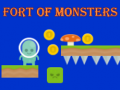 Jogo Fort of Monsters