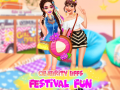 Jogo Celebrity BFFS Festival Fun
