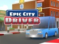 Jogo Epic City Driver