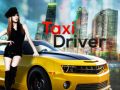 Jogo Taxi Driver