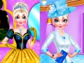 Jogo Royal Queen vs Modern Queen