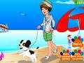 Jogo Boy with puppy