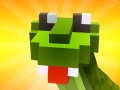 Jogo Blocky Snakes