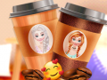 Jogo Princesses Coffee Break