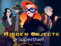 Jogo Hidden Objects Superthief