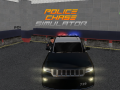 Jogo Police Chase Simulator