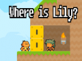 Jogo Where is Lily?