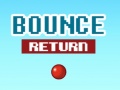 Jogo Bounce Return