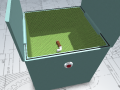 Jogo Box & Secret 3D