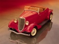 Jogo Antique Cars Puzzle